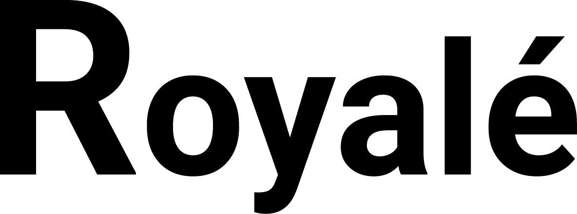 Royalé Tencel LOGO