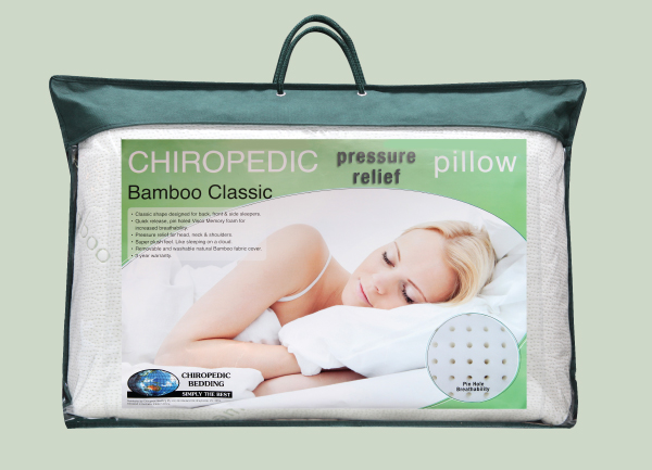 BAMBOO PILLOW PACKAGING