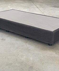 Bed base covered6