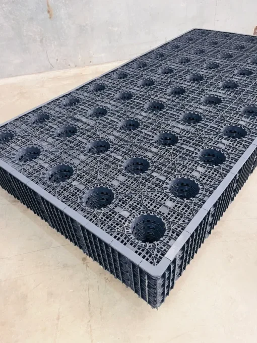 Circular Bed Base